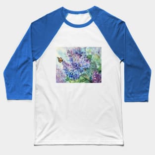 Lilac bouquet Baseball T-Shirt